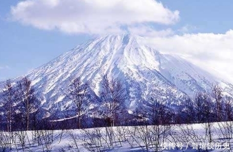 你可能不知道：富士山不是日本的，每年日本需要交天价租金