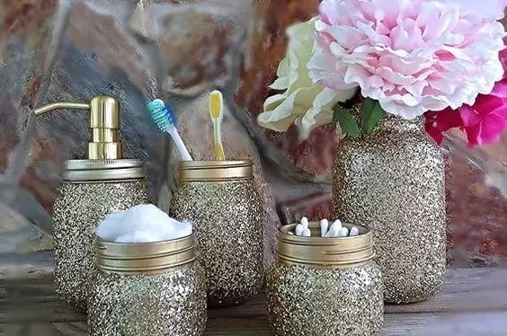 没想到老干妈瓶子能做成这个,后悔扔了那么多……