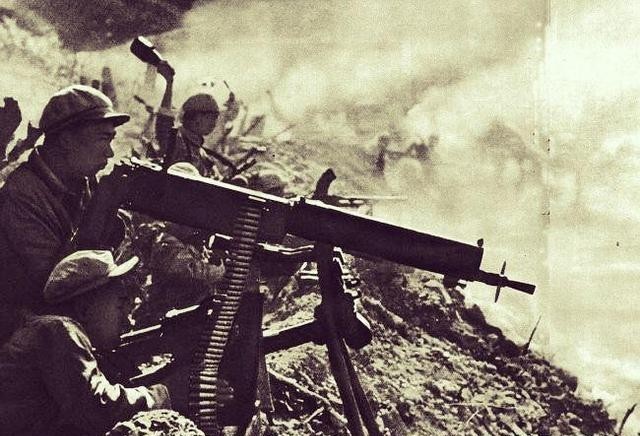 人民军|志愿军入朝之前人民军打过几次战役？数量惊人一致，可惜功败垂成