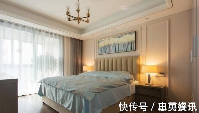 玄关|120平简约风四居室,舒适度满分,三口之家住这里幸福极了