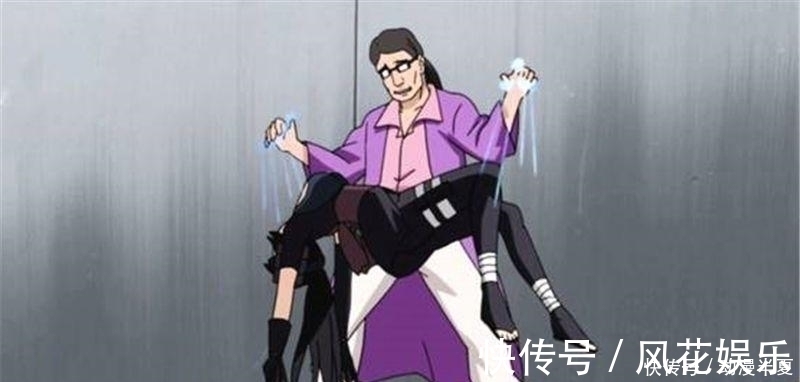 无限月读|火影中被“唾弃”的五个忍术, 没想到宇智波鼬曾对女友用过这一招