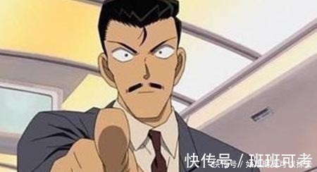 园子|柯南中难得一见的人物形象,小兰没有角,世良终于有了很大的进展