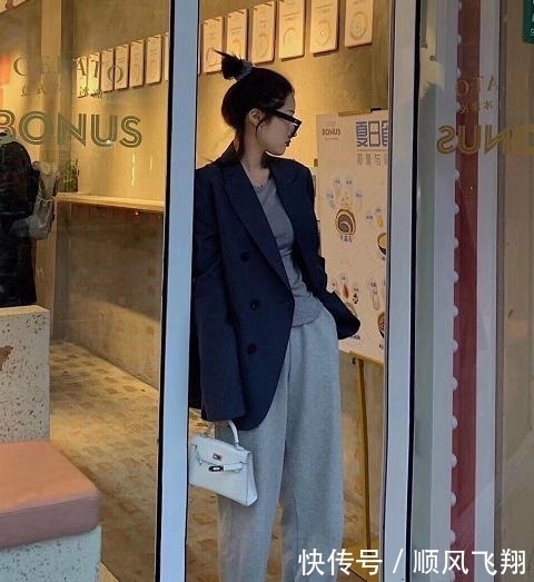 秋冬|收起你的阔腿裤吧!今年秋冬有这3条裤子就够了,显高显瘦又时髦