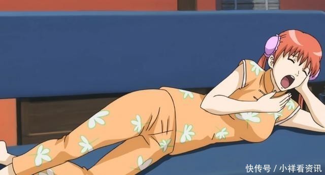 还原|《银魂》推出神乐成年版手办,网友吐槽虽然不欢迎但是很想买