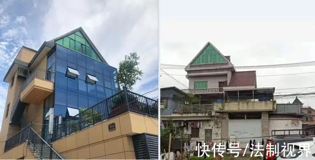 房主|杭州一农村自建房太漂亮上热搜!网友慕了，评论区“卧虎藏龙”