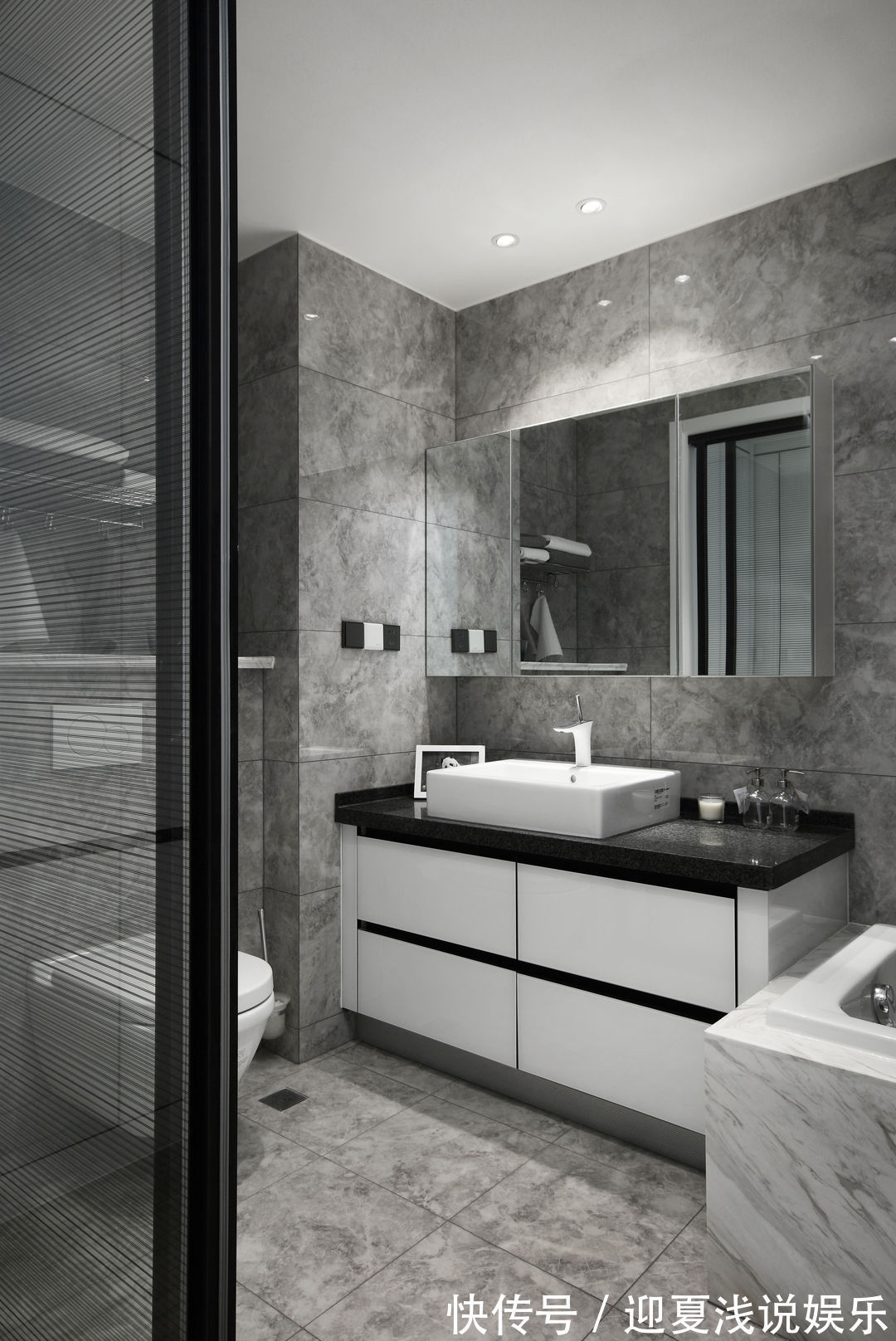 华丽|简约但不简单，舍弃华丽的装饰，打造更符合现代生活节奏的家