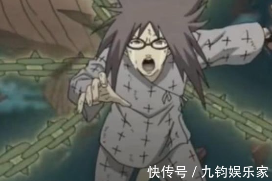 弱鸡|火影忍者力气最大的3个忍者,纲手也算弱鸡,第一单手虐九尾!