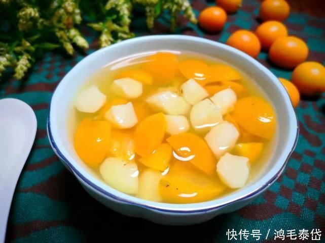 咳嗽|咳嗽总不好?80岁奶奶:两种食材一起煮,清热润肺,全家人不咳嗽