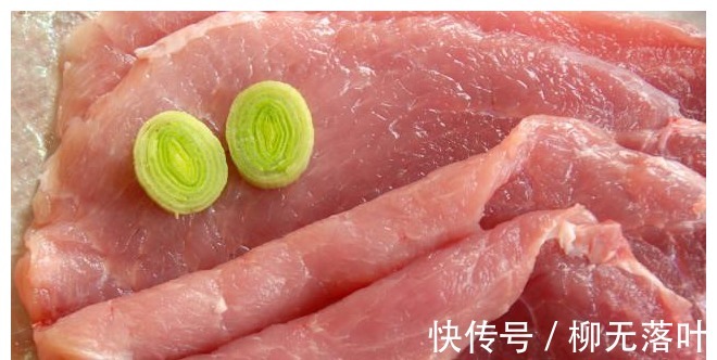 肉馅|买里脊肉,注意区分大里脊和小里脊,口感差别大,别买错了!