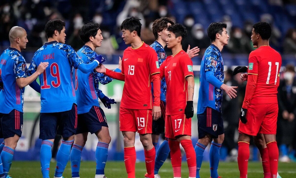 u21国青|伤害性不大,侮辱性极强!日本将派U21参加东亚杯,国足尴尬