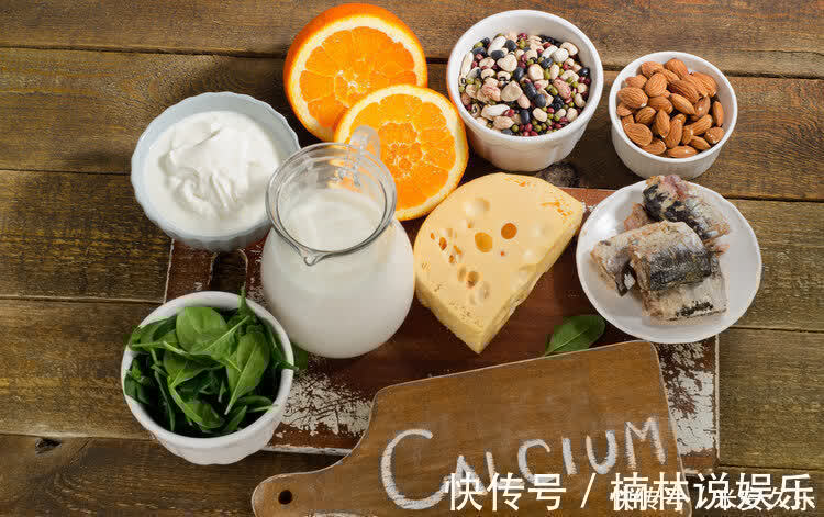 燕麦|原来骨头汤、虾皮并不补钙?真正补钙的4种食物,很多人并不爱吃