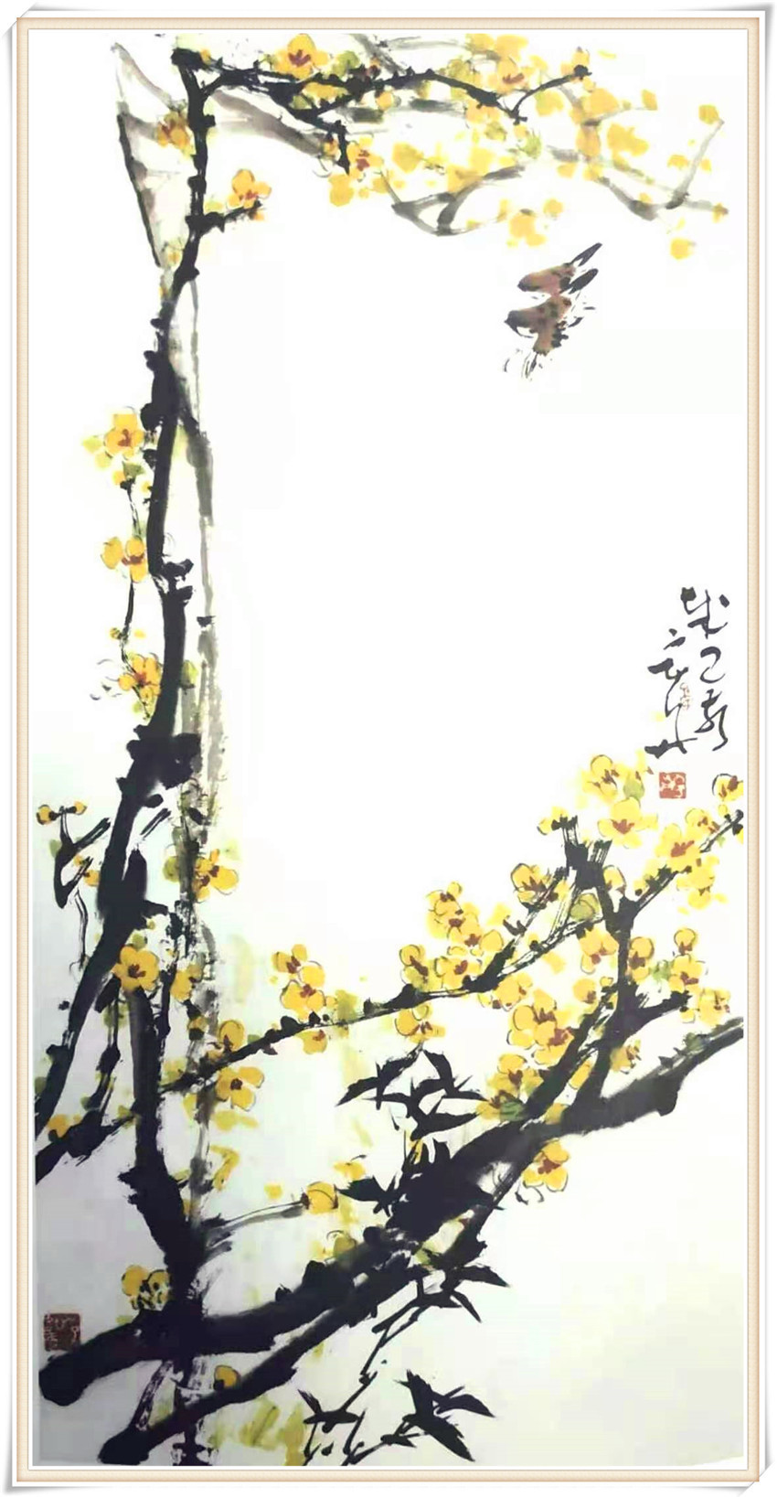 美术家协会&本市热点:德艺双馨书画名家杜宇舟作品欣赏