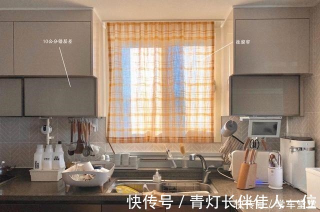 厨房|看完他家的厨房,终于明白我家败在了哪里!14个小细节,学起来!