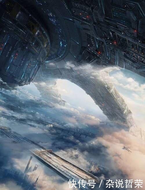 艺术家!刘慈欣小说中的最强文明,《三体》中没有文明能与它们匹敌