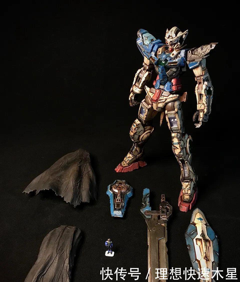 旧化|这个旧化技法挺多！