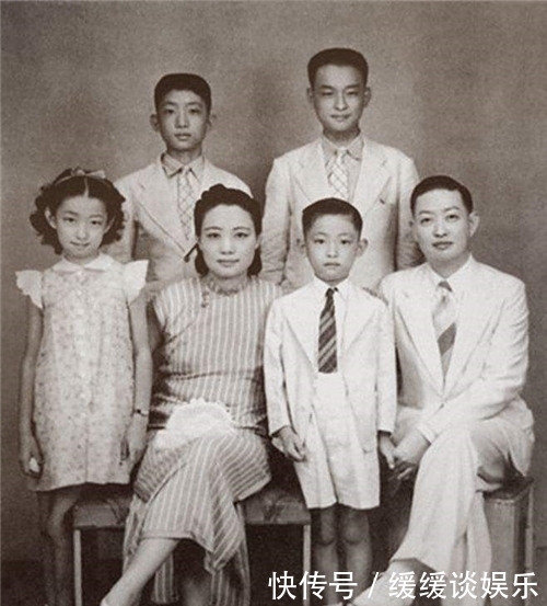 福芝|梅兰芳的二夫人福芝芳有多美?看完这组黑白旧照,简直惊艳了时光