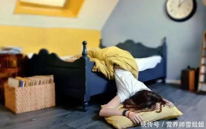 胰岛素|睡觉时,经常出现4种异常,十有八九血糖过高了,需严防并发症