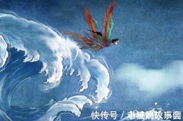 扶桑树@三星堆问世,神话被证实,山海经里记载的可能不是华夏文明?