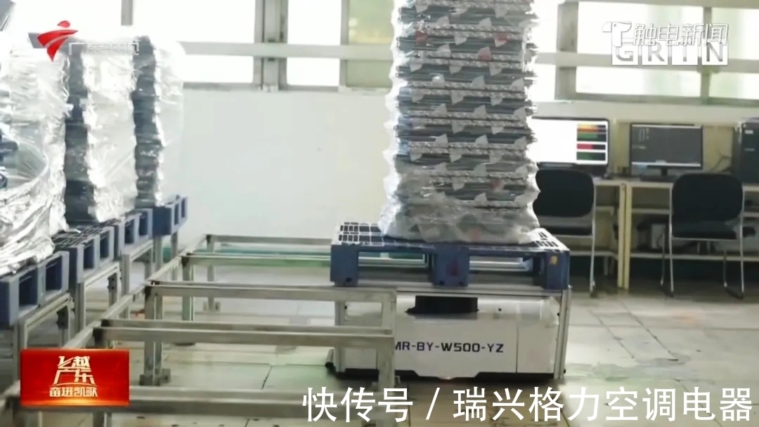 自动化|格力智能装备制造-是时候展示真正的实力了