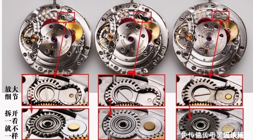 表侠玩表聊聊假表中最多的表,为什么是劳力士