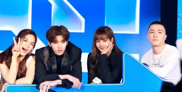 《青春有你3》导师排场大，Lisa回归不算什么，他才是重量级导师