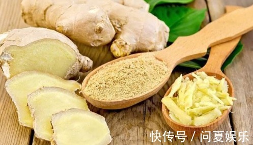 益处|用生姜泡水喝，不出一个月，身体会收获这4个益处，比吃药好多了