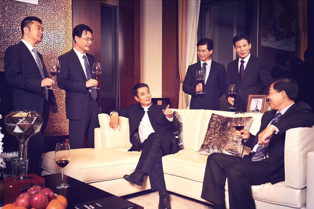 著写大城经典,升级人生高度