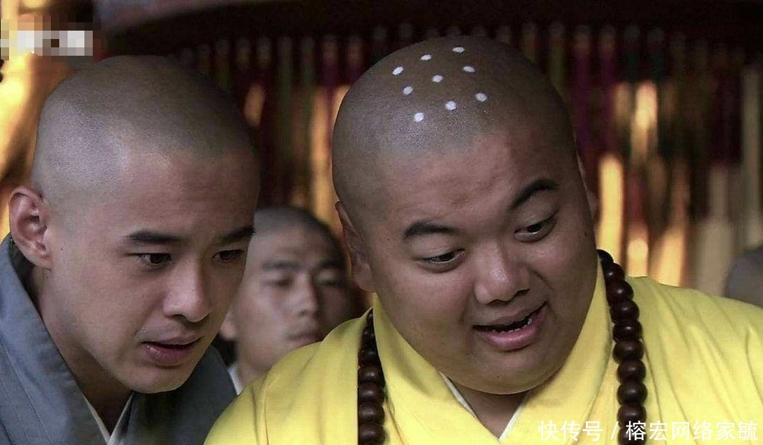 道士|同样是吃素出家修行,为啥和尚大多肥胖,而道士们却普遍瘦弱?