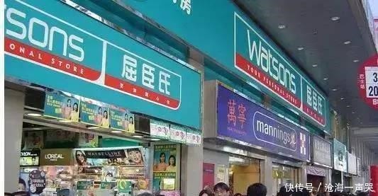 补水|屈臣氏38元“贱卖”兰蔻粉水,这下该雅诗兰黛慌了!