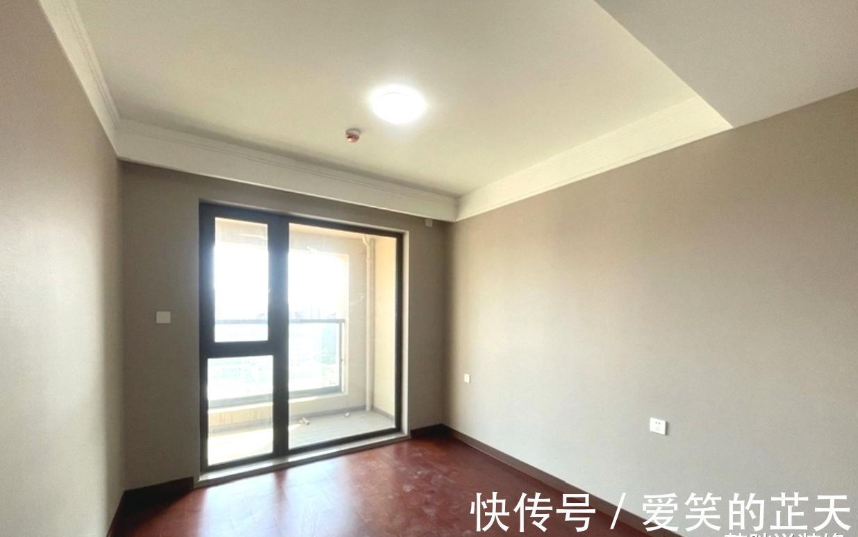 简约|期待已久的精装房终于交钥匙了,简约清爽,买完家具就能拎包入住