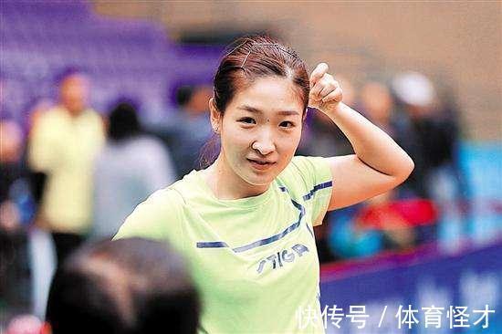 中国队|伊藤美诚最想感谢的人,竟然是国乒中的小枣,原因更让人无言以对