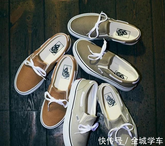 spring 安上鞋带的 Slip-On,是画蛇添足还是锦上添花!