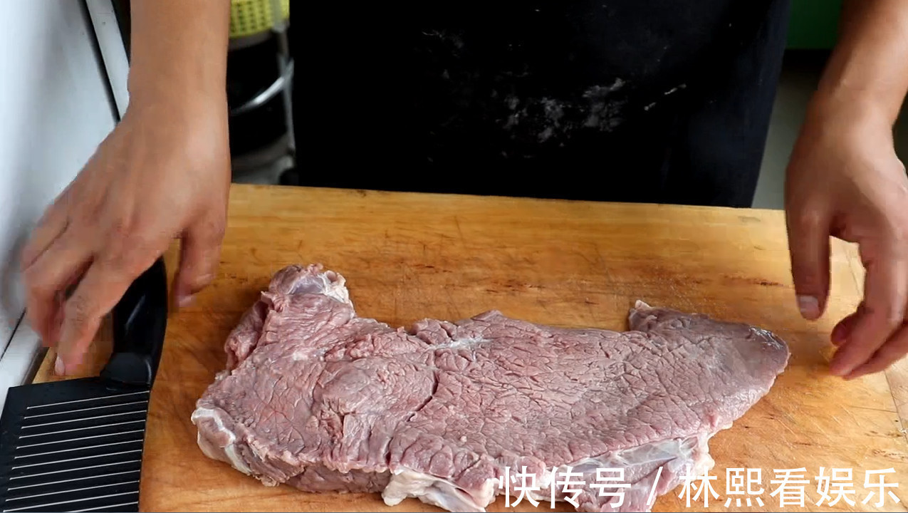 想吃|想吃牛肉酱不用买,详细做法诀窍告诉你,酱香味十足,方法超简单