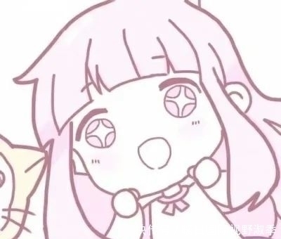 动漫|小可爱动漫情头|东瞅西瞅,这里的情头都不丑!