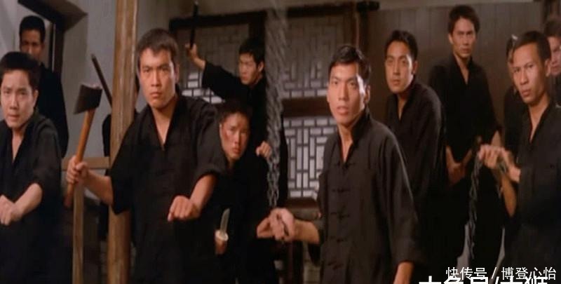 文打|津门混混以“文打”斗输赢,若论斗狠,这位算是大拿