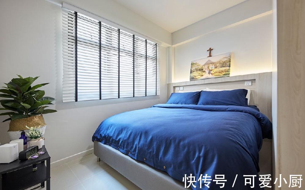 房子|小仙女花10万装修95㎡的房子,爆改新房,邻居踏破门槛来参观