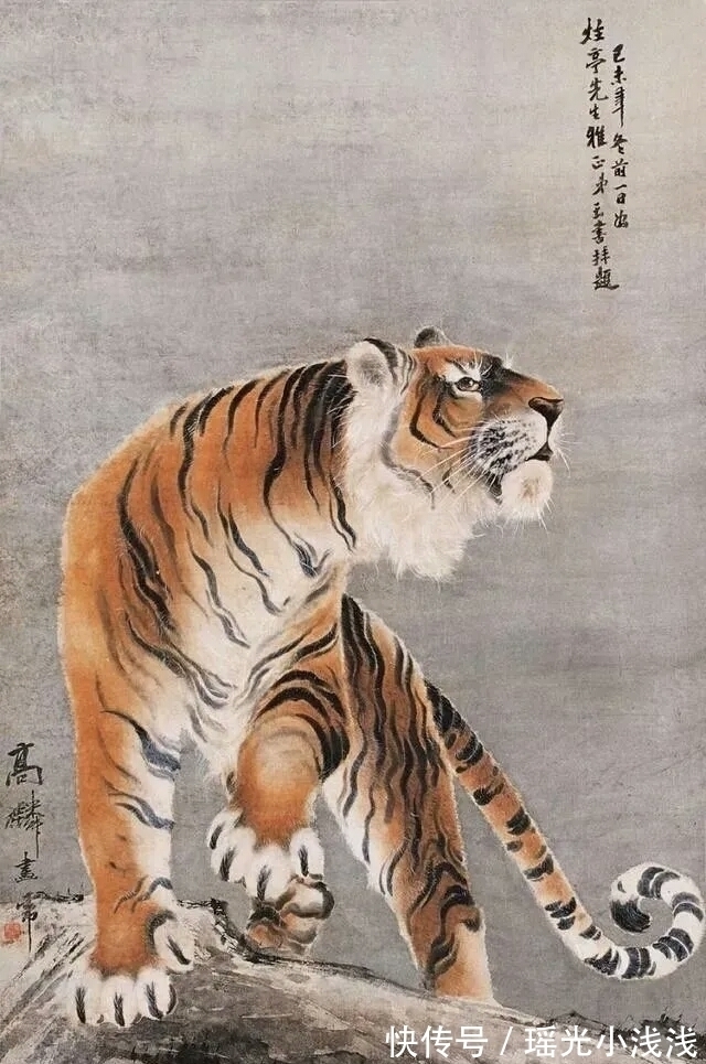 高剑父!他是革命家,也是画家,画1000幅画其中一幅卖2000万!