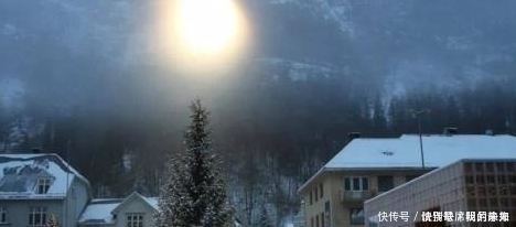 挪威 挪威小镇一年中有七个月见不到阳光，居民集资500万造“太阳”