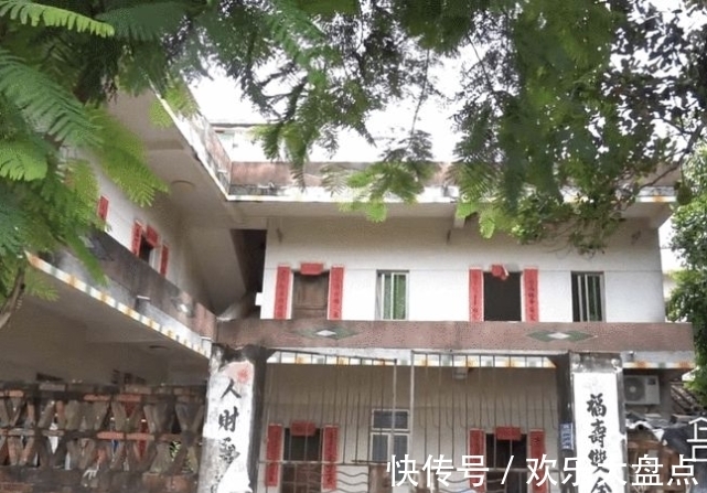 天才少女|全红婵一家9口住大伯的房子!夺冠后院子大翻修,大气配置显身份