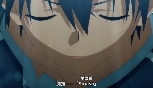 刀剑神域原著所有剑技