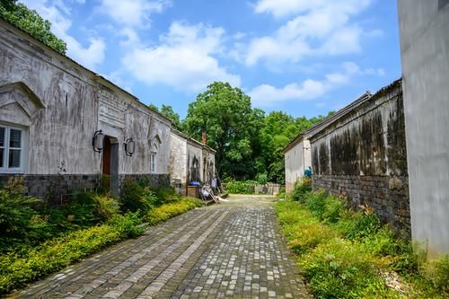 南京高淳藏着一个美丽乡村，景色美如“世外桃源”，知道的人不多