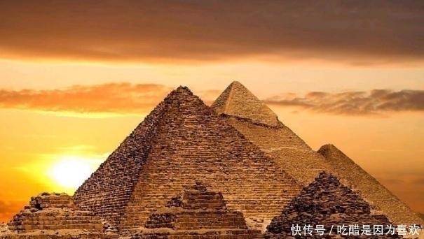 公元前|古埃及忙着建造金字塔时,中国在做什么?考古专家:在忙3件大事