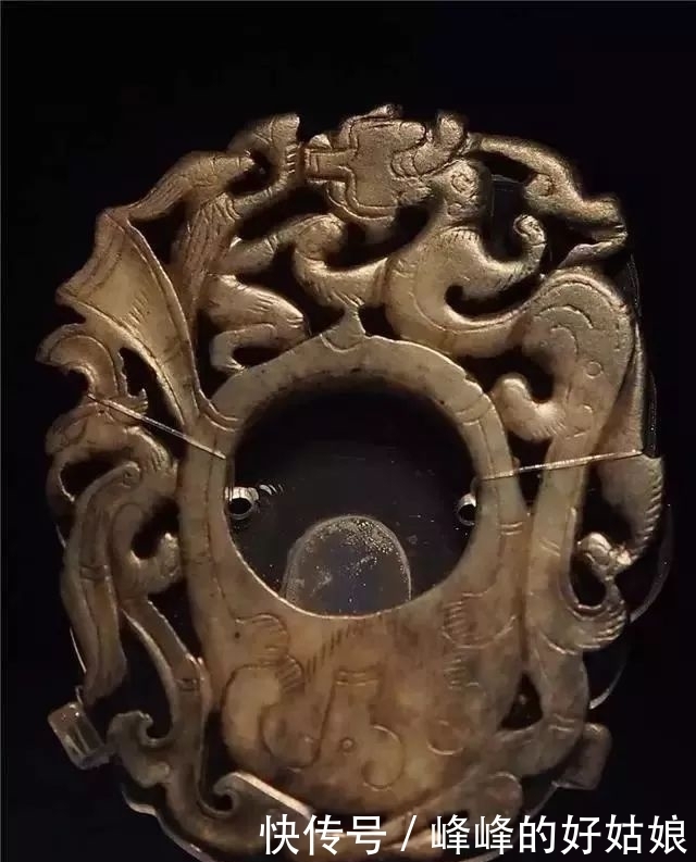 清大|50件馆藏古玉超清大图,再现古玉之大美!