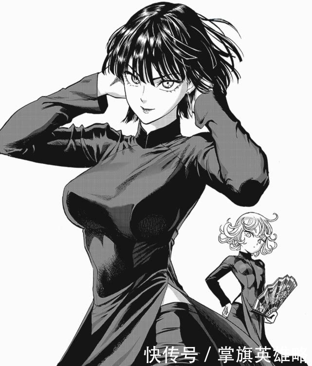 一拳超人很多人喜欢龙卷,看到欧美版龙卷之后,网友两个极端