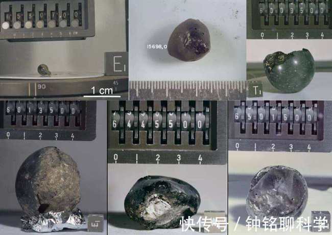 半透明|玉兔二号发现玻璃球,或揭开月球早期历史,“谁”故意留下的吗?