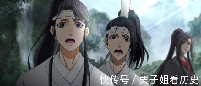 魏无羡#魔道祖师对于蓝湛来说,魏无羡是可以被代替的,只是有点不方便
