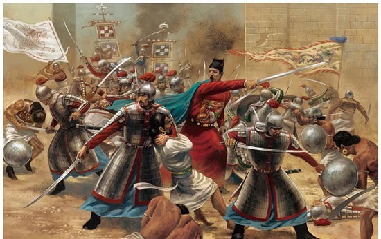 奏折|朱棣登基后,要杀一位大臣,大臣拿出一道奏折,救了全家性命