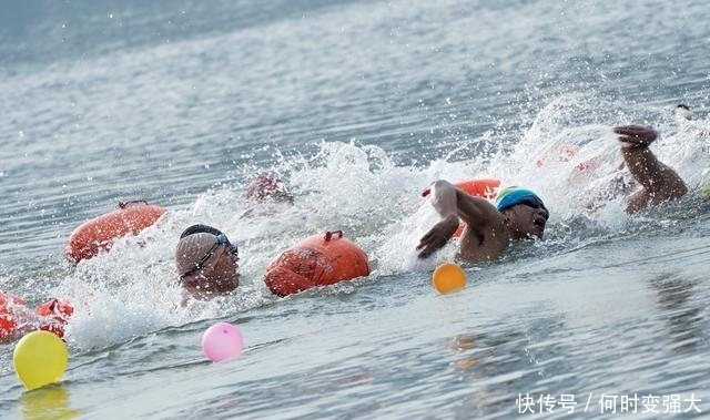 四川达州:冬至节蓬安三汇渠城三地游友联谊 挑战自我畅游渠江!