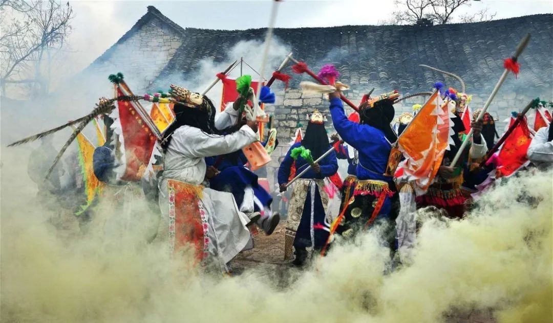 活化石|同样是600年历史 走进明朝活化石