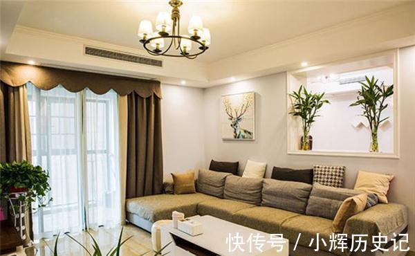 新房|晒晒我家105平新房,装修耗时半年多,卫生间门保证你没见过